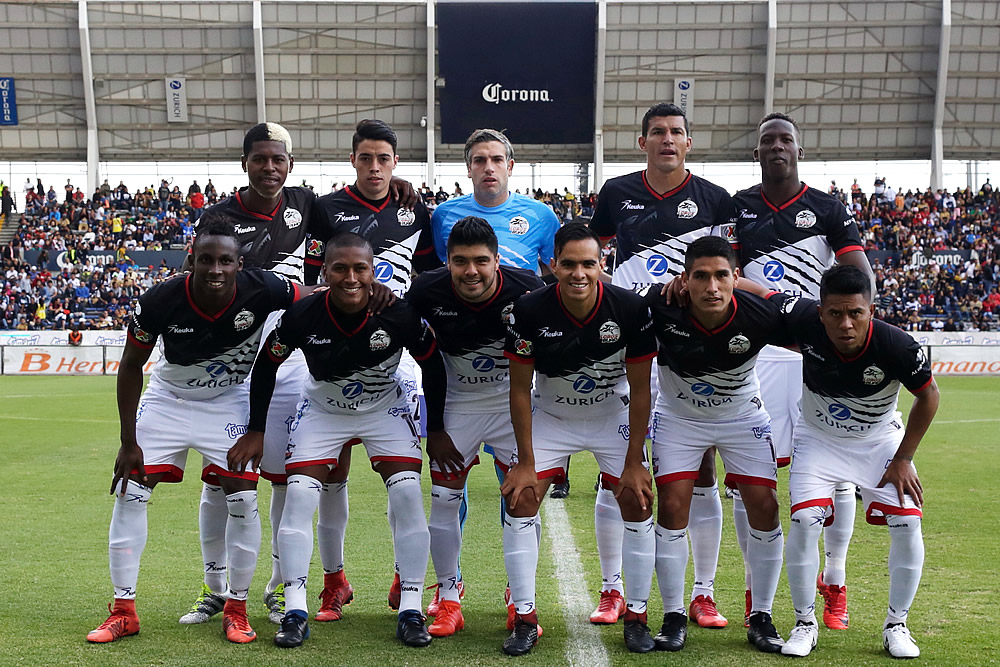 El empate de Lobos vs Pumas en imágenes