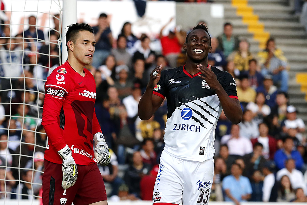 El empate de Lobos vs Pumas en imágenes