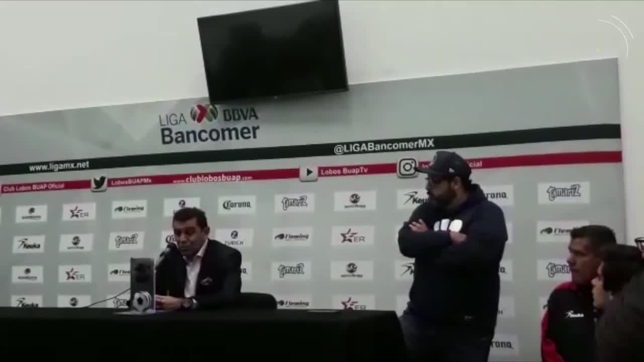 Patiño no tuvo reproches tras penal fallado por Nico Castillo