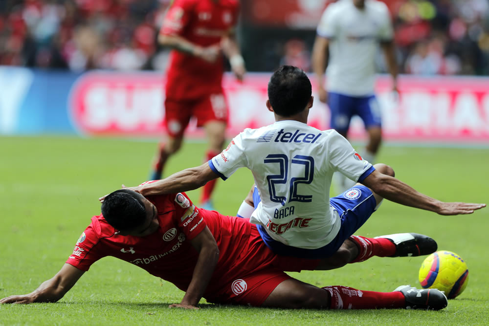 Barrientos y Mora fueron los autores en el Infierno para dividir puntos.