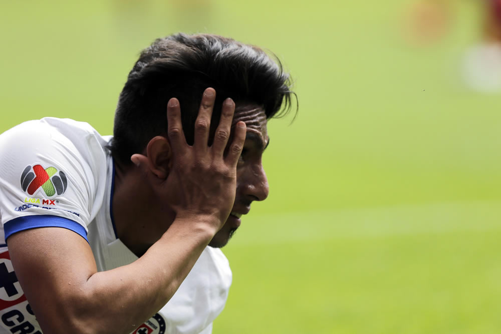 Barrientos y Mora fueron los autores en el Infierno para dividir puntos.