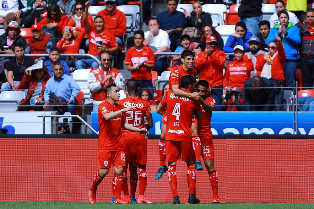 Barrientos y Mora fueron los autores en el Infierno para dividir puntos.