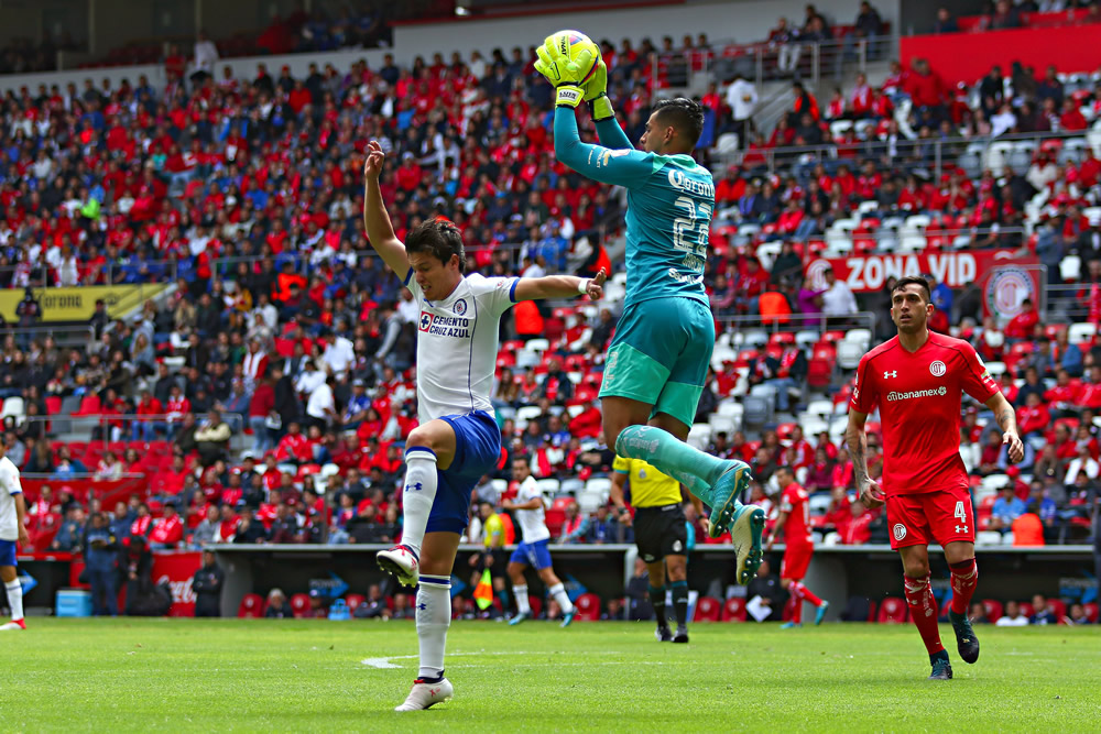 Barrientos y Mora fueron los autores en el Infierno para dividir puntos.