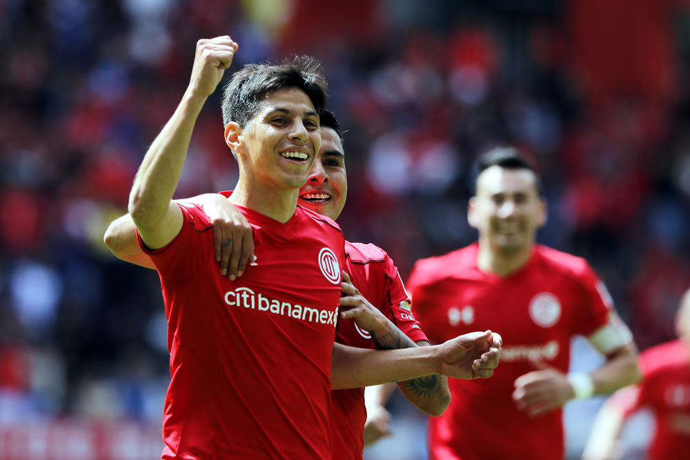 Barrientos y Mora fueron los autores en el Infierno para dividir puntos.