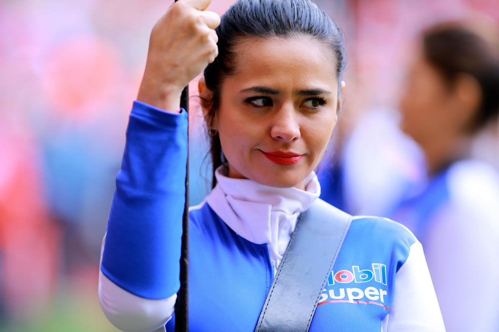 Barrientos y Mora fueron los autores en el Infierno para dividir puntos.