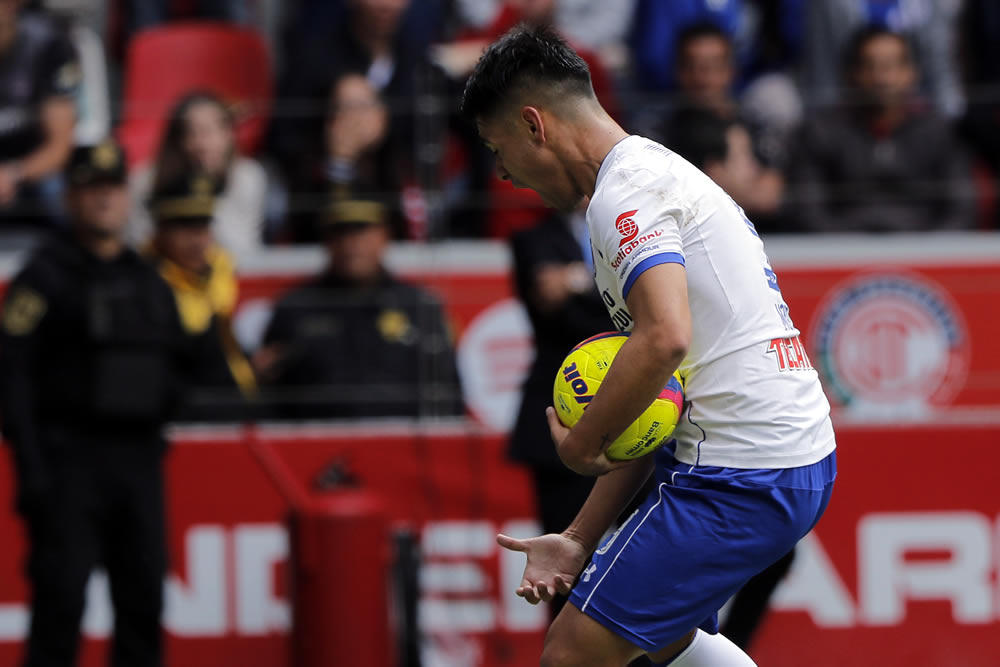 Barrientos y Mora fueron los autores en el Infierno para dividir puntos.