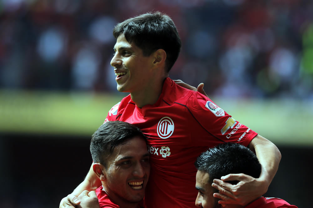 Barrientos y Mora fueron los autores en el Infierno para dividir puntos.