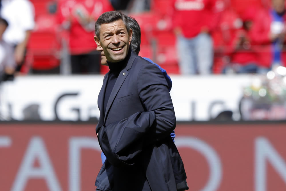 Barrientos y Mora fueron los autores en el Infierno para dividir puntos.