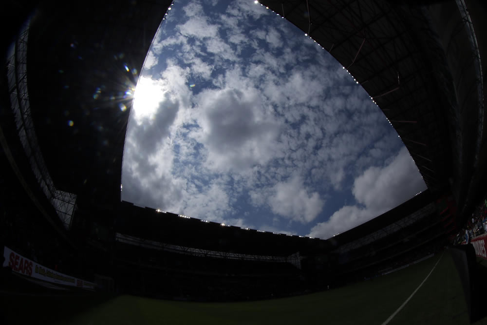 Barrientos y Mora fueron los autores en el Infierno para dividir puntos.