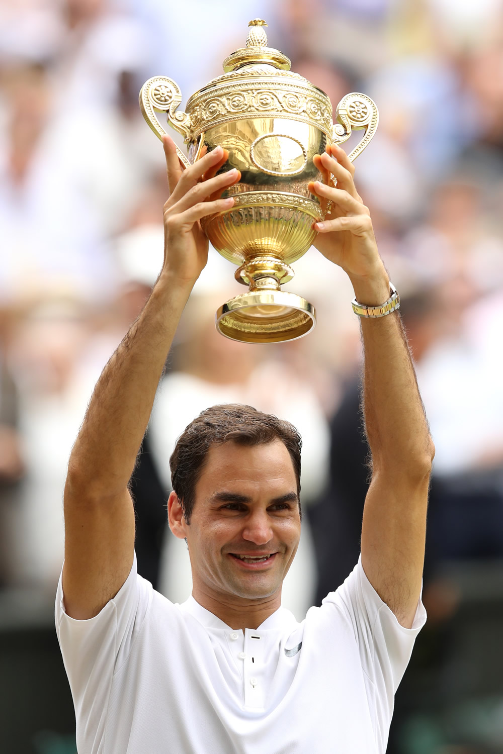 GALERÍA Federer en Grand Slam