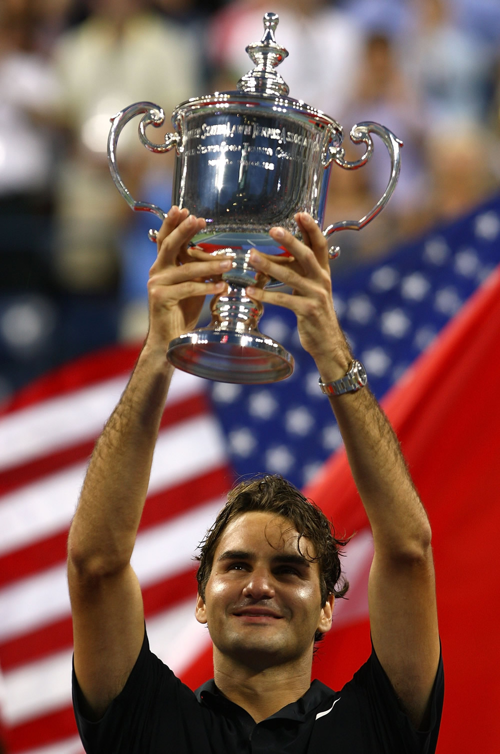 GALERÍA Federer Grand Slams