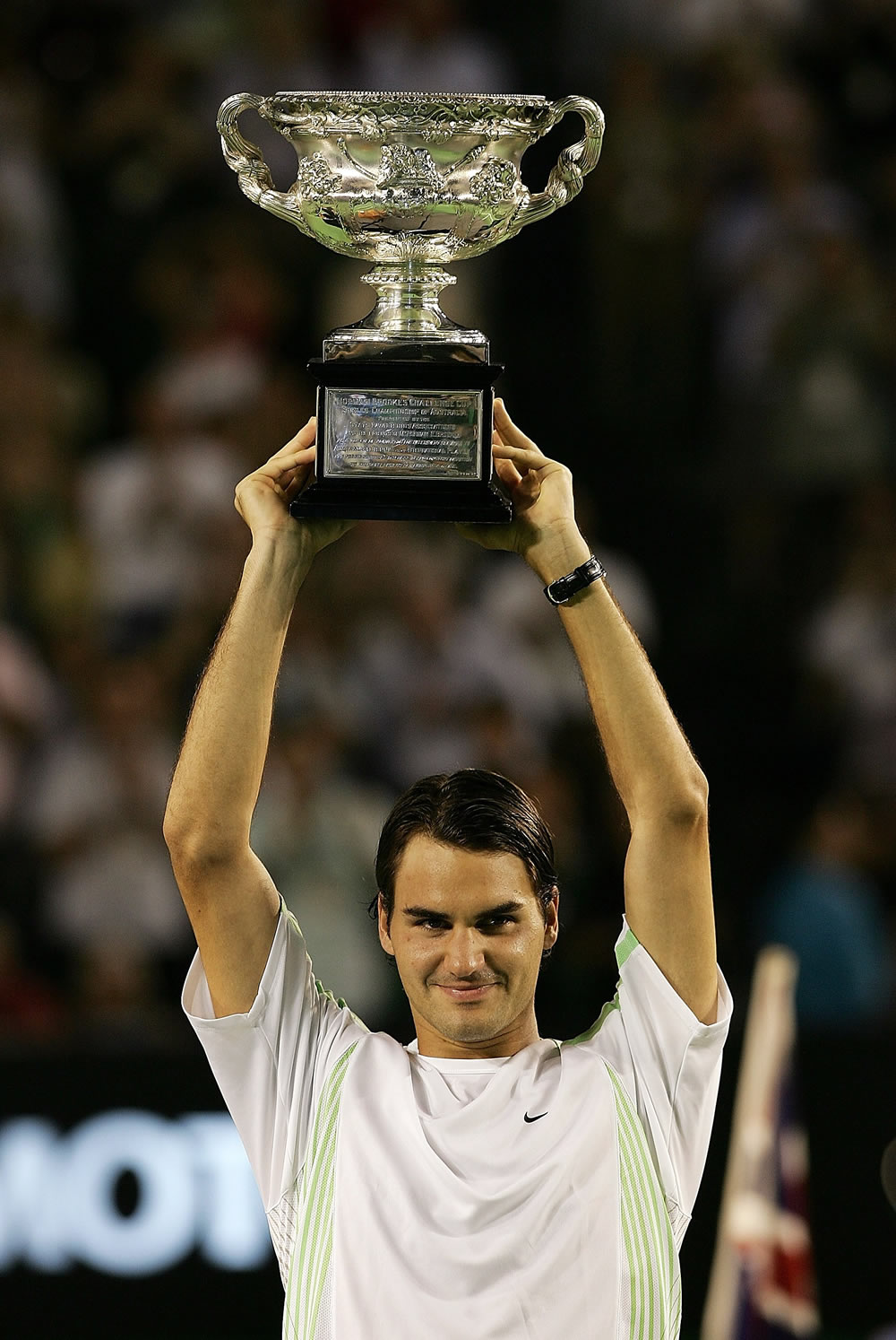 GALERÍA Federer Grand Slams