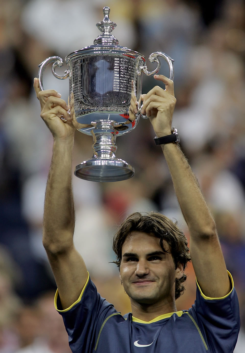 GALERÍA Federer Grand Slams