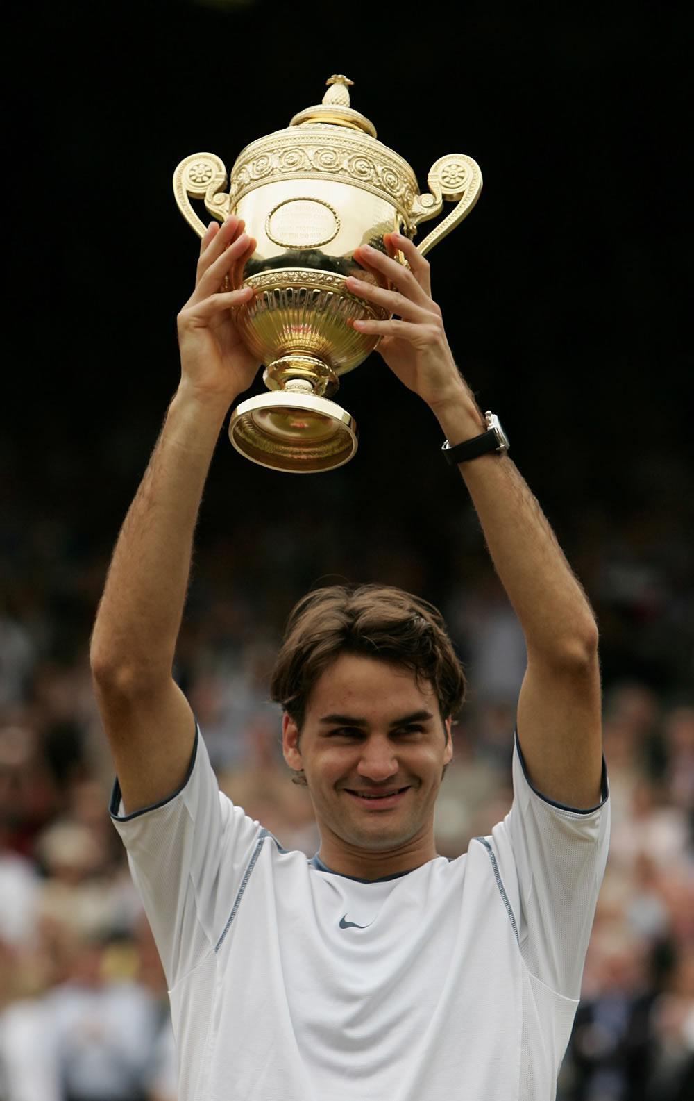 GALERÍA Federer Grand Slams