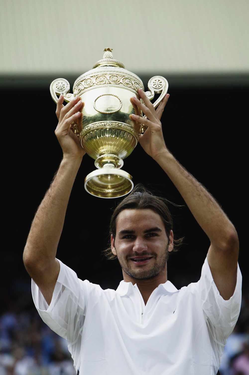 GALERÍA Federer Grand Slams