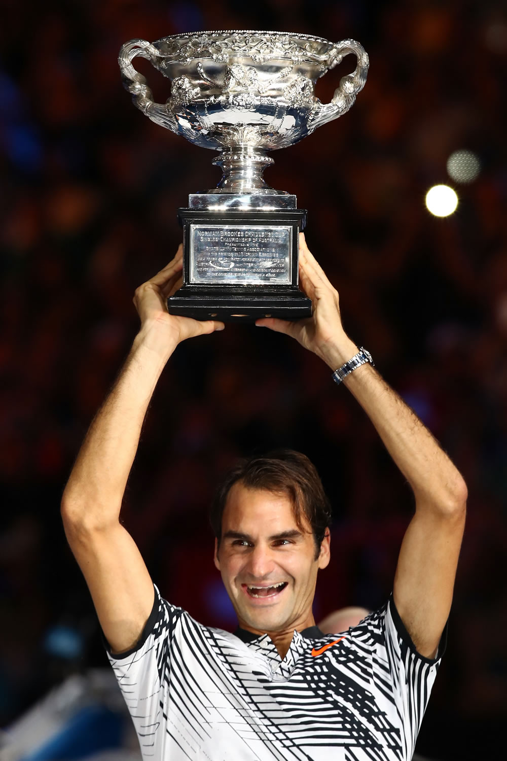 GALERÍA Federer Grand Slams