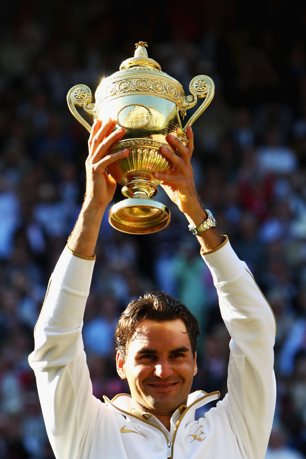 GALERÍA Federer Grand Slams