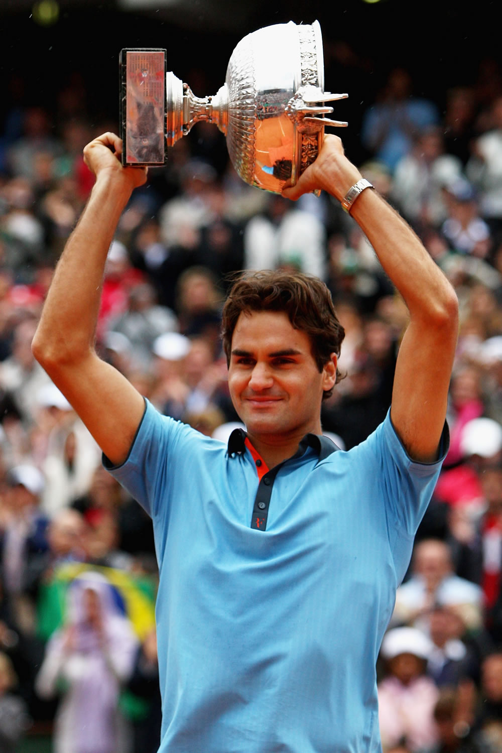 GALERÍA Federer Grand Slams