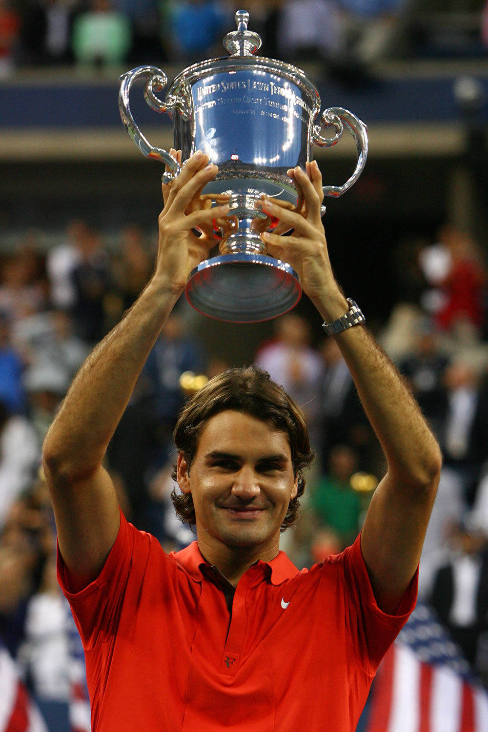 GALERÍA Federer Grand Slams