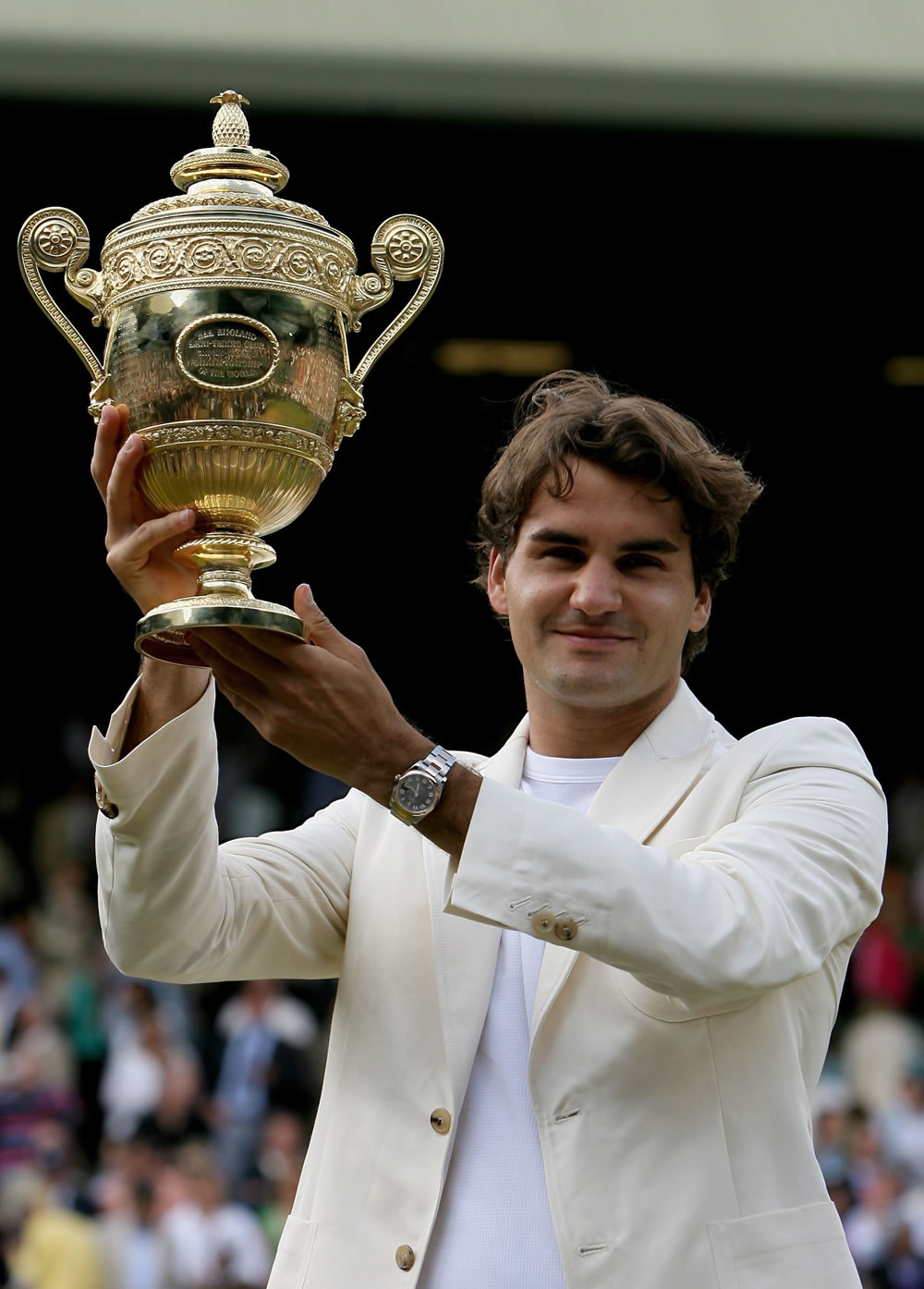 GALERÍA Federer Grand Slams