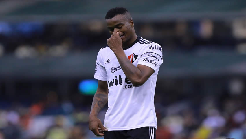 Las mejores imágenes del América 1-0 Atlas de la Liga MX 2018.