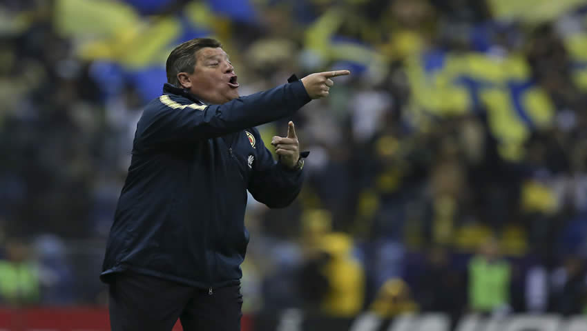 Las mejores imágenes del América 1-0 Atlas de la Liga MX 2018.