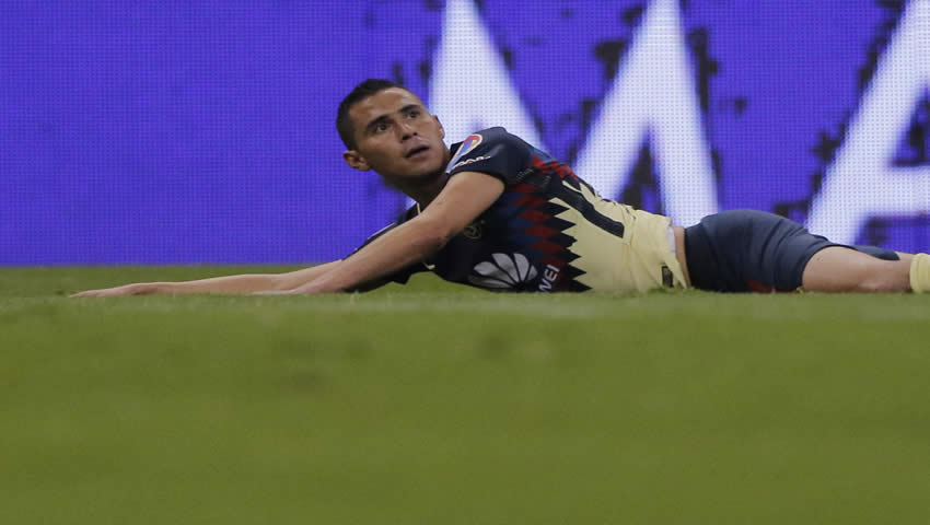 Las mejores imágenes del América 1-0 Atlas de la Liga MX 2018.