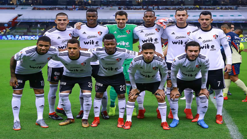 Las mejores imágenes del América 1-0 Atlas de la Liga MX 2018.