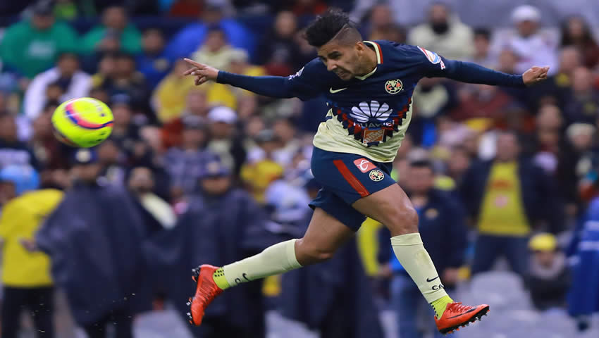Las mejores imágenes del América 1-0 Atlas de la Liga MX 2018.