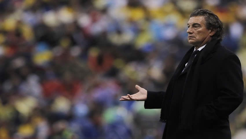 Las mejores imágenes del América 1-0 Atlas de la Liga MX 2018.