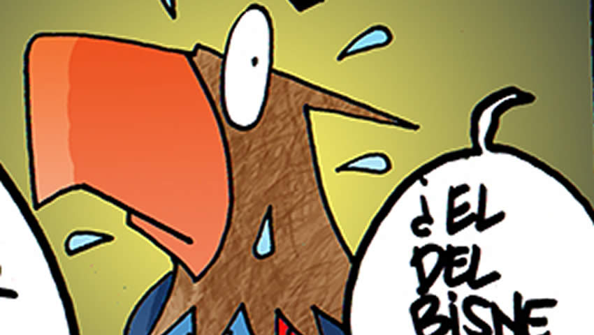 La primera piedra