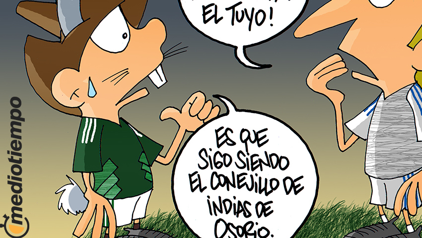 Conejillo de indias