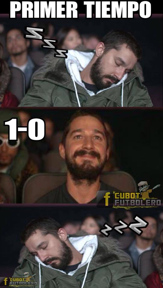 Los mejores memes del partido amistoso: México 1-0 Bosnia.