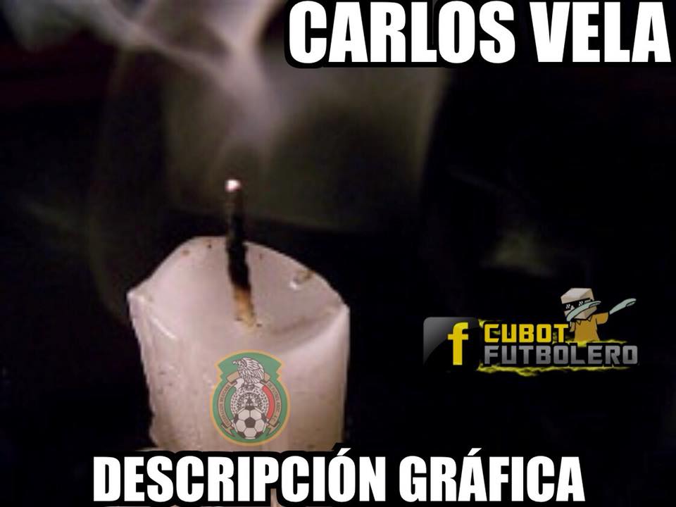 Los mejores memes del partido amistoso: México 1-0 Bosnia.