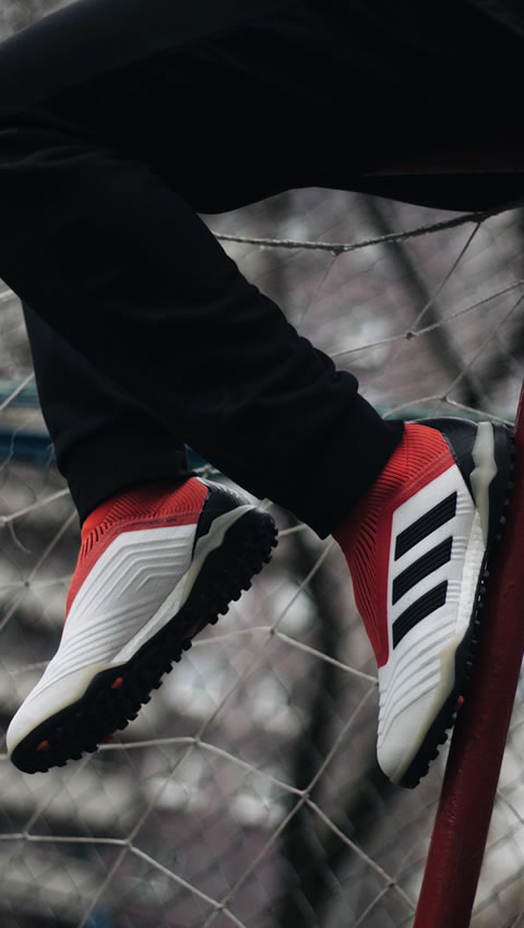 Colección de adidas Cold Blooded para canchas reducidas