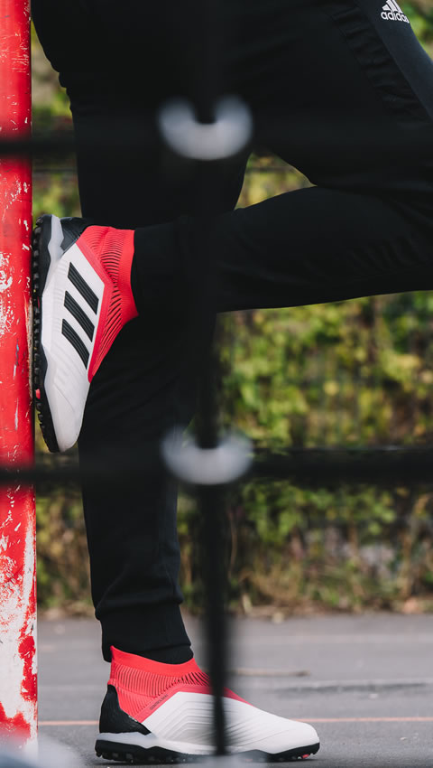 Colección de adidas Cold Blooded para canchas reducidas