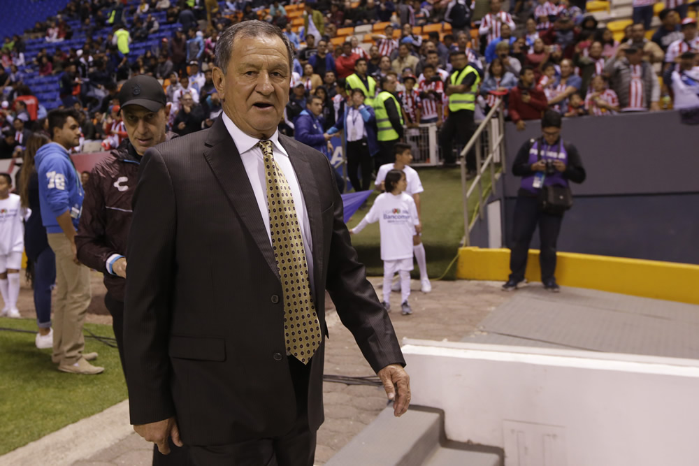 Lo mejor de la victoria del Puebla ante Chivas en imágenes