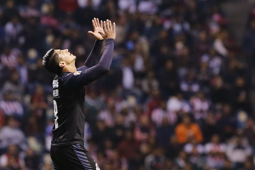 Lo mejor de la victoria del Puebla ante Chivas en imágenes