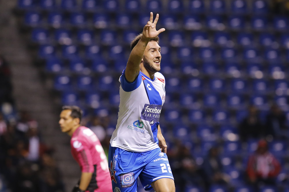 Lo mejor de la victoria del Puebla ante Chivas en imágenes