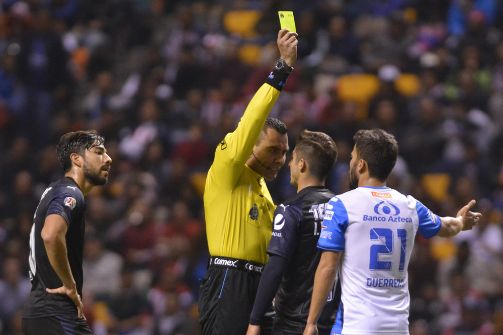 Lo mejor de la victoria del Puebla ante Chivas en imágenes