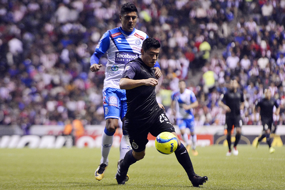 Lo mejor de la victoria del Puebla ante Chivas en imágenes