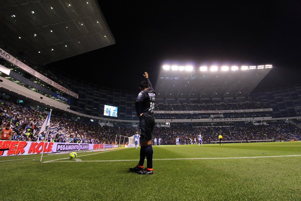 Lo mejor de la victoria del Puebla ante Chivas en imágenes