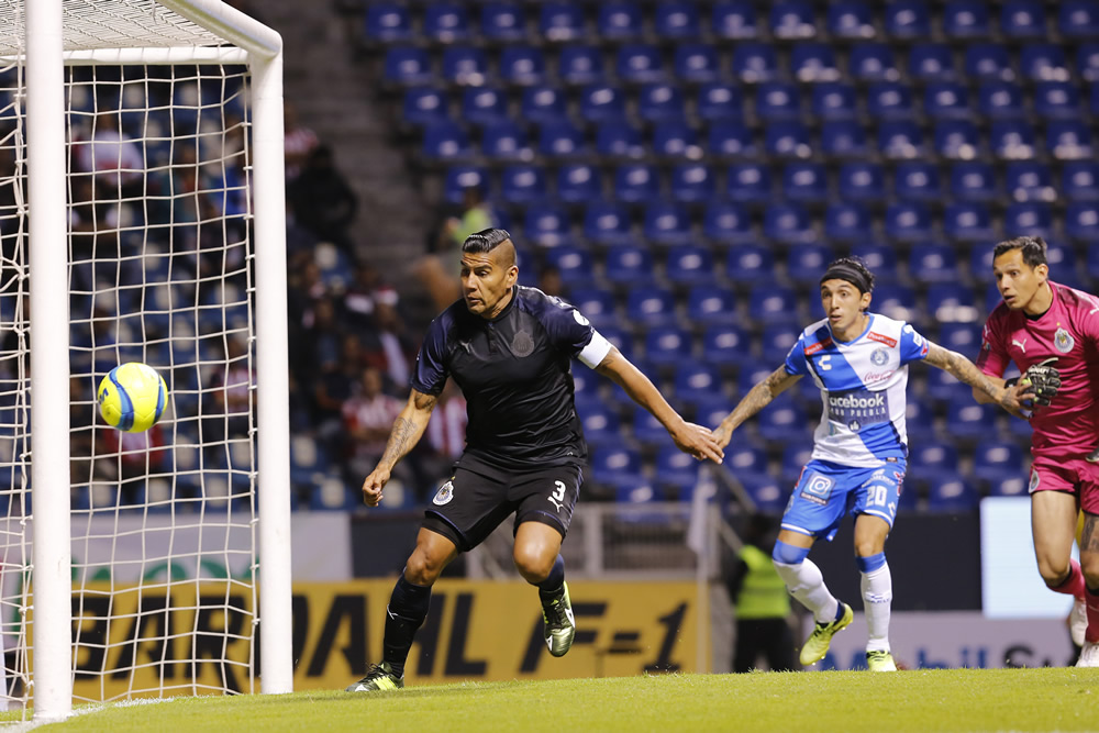 Lo mejor de la victoria del Puebla ante Chivas en imágenes