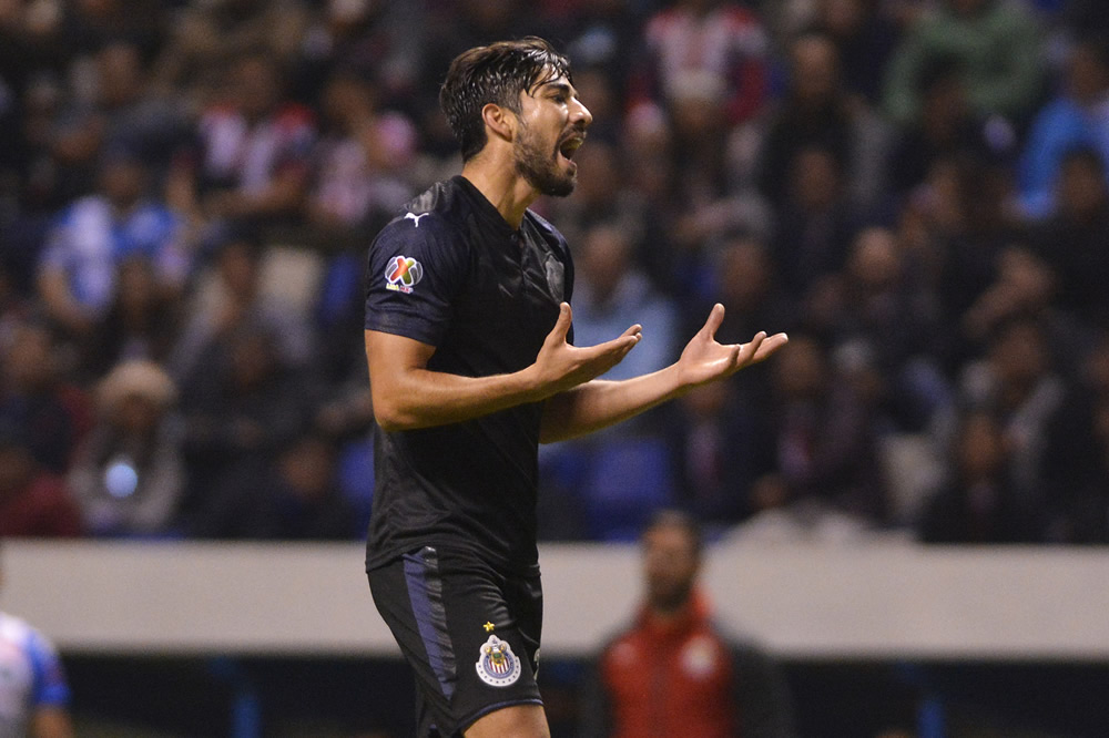 Lo mejor de la victoria del Puebla ante Chivas en imágenes