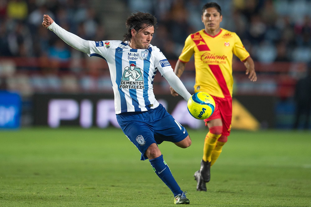 Morelia rompió racha de seis años sin ganar en Pachuca