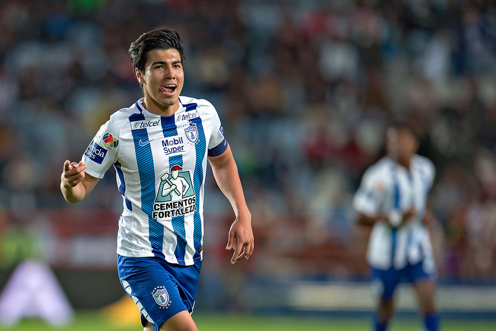 Morelia rompió racha de seis años sin ganar en Pachuca