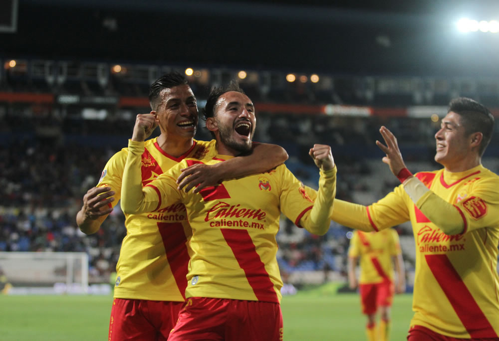 Morelia rompió racha de seis años sin ganar en Pachuca