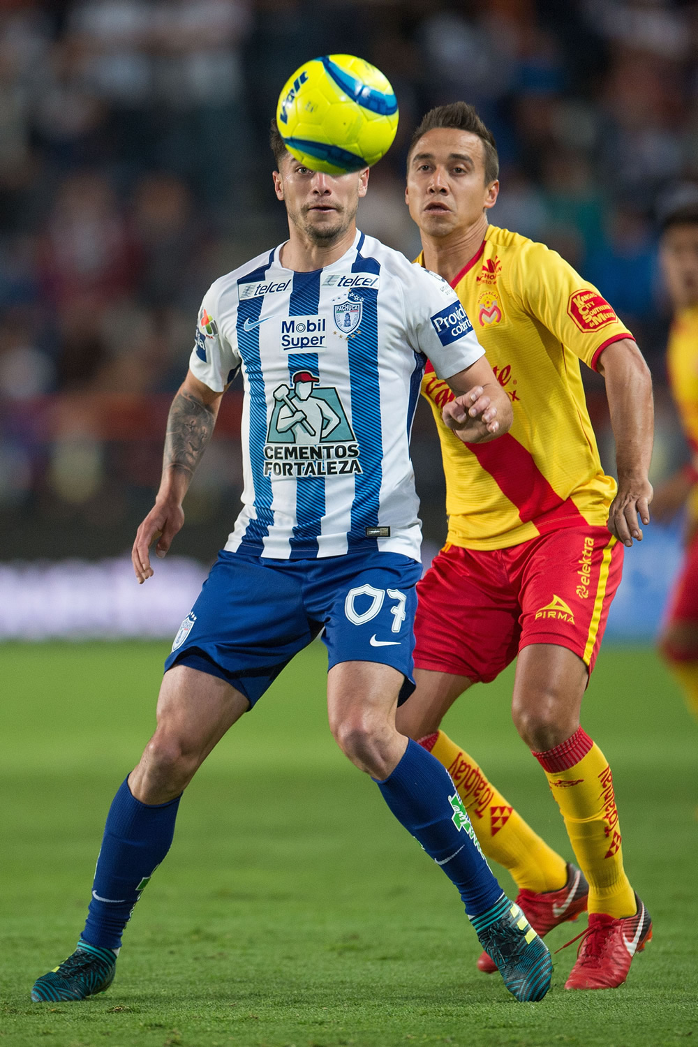 Morelia rompió racha de seis años sin ganar en Pachuca