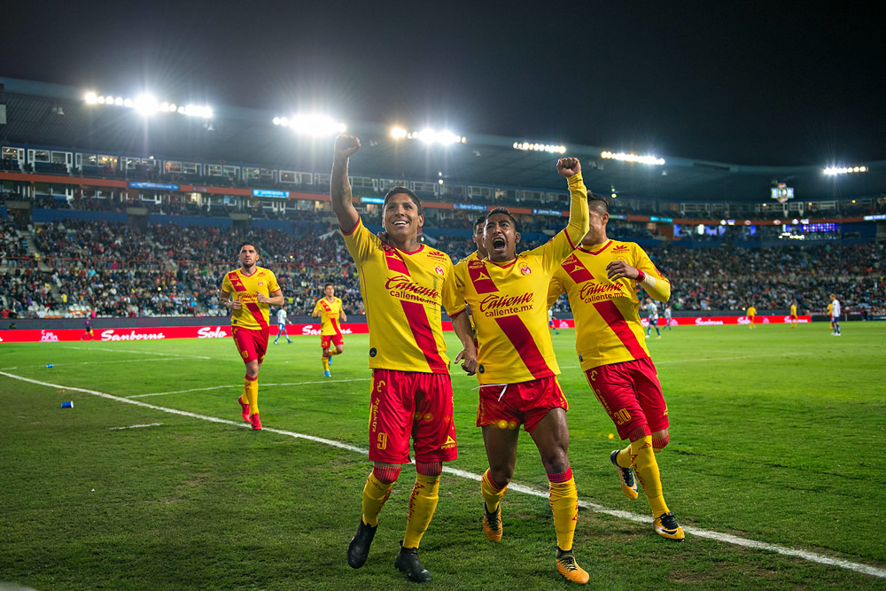 Morelia rompió racha de seis años sin ganar en Pachuca