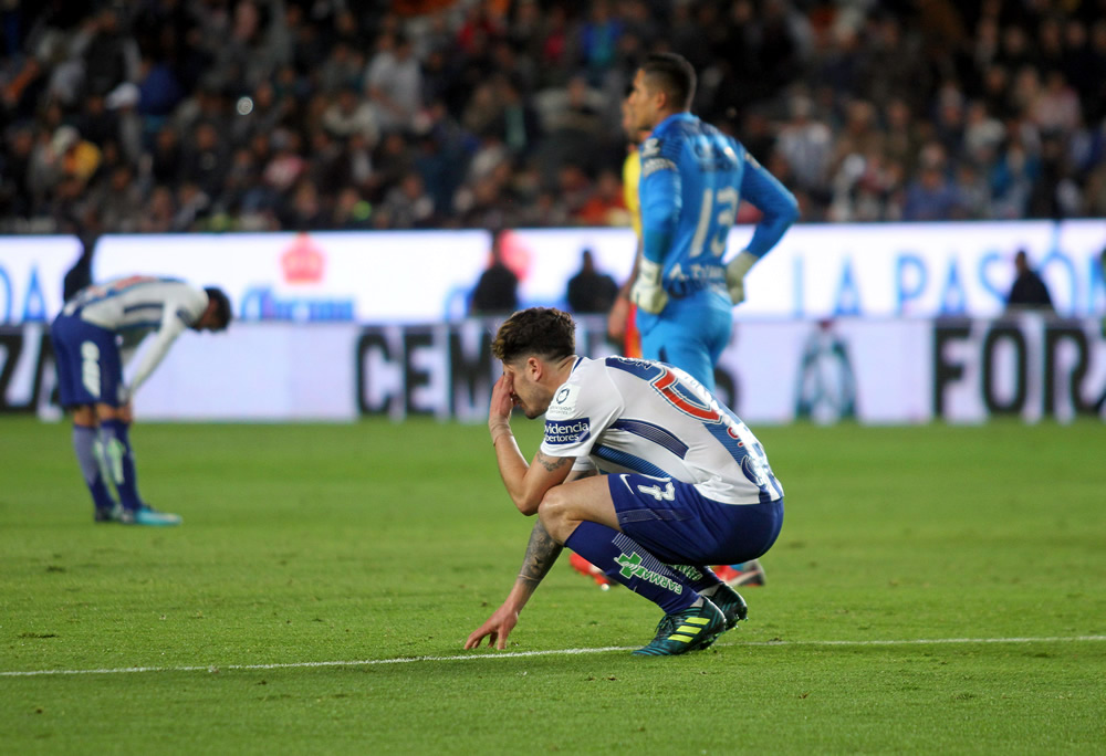 Morelia rompió racha de seis años sin ganar en Pachuca
